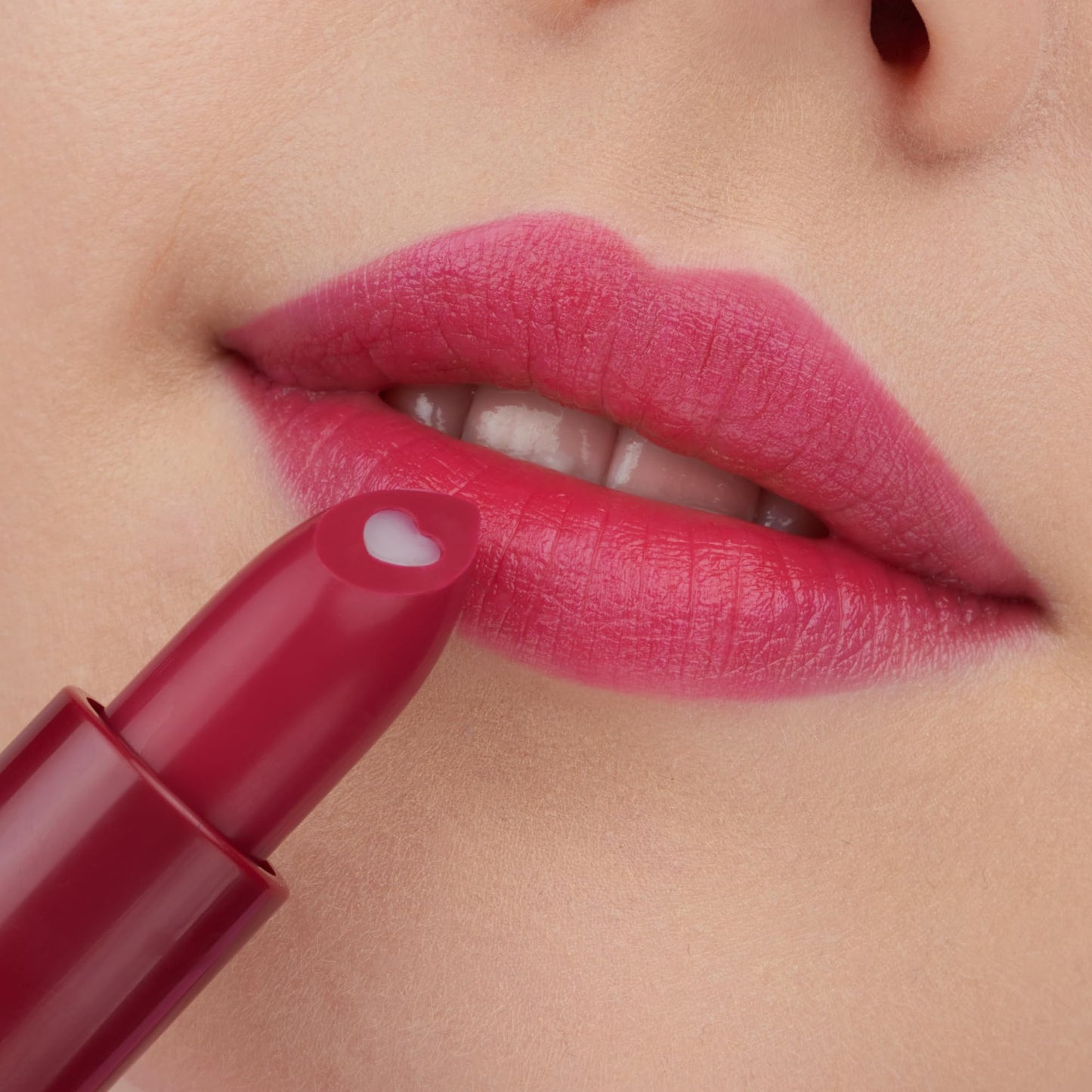 Essence Heart Core Fruity Lip Balm, Color 05 - Bold Blackberry, 1 unit Beauty and Personal Care Essence Cosmetics