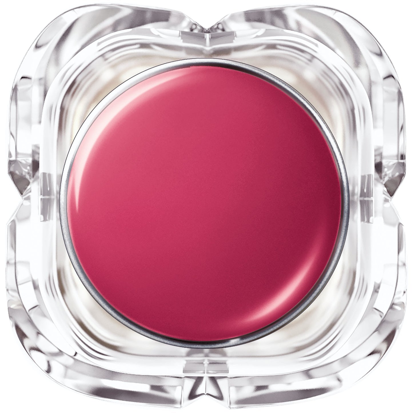 L'Oreal Paris Makeup Colour Riche Shine Lipstick, Laminated Fuchsia, 0.1 oz. Beauty & Personal Care L'Oreal Paris