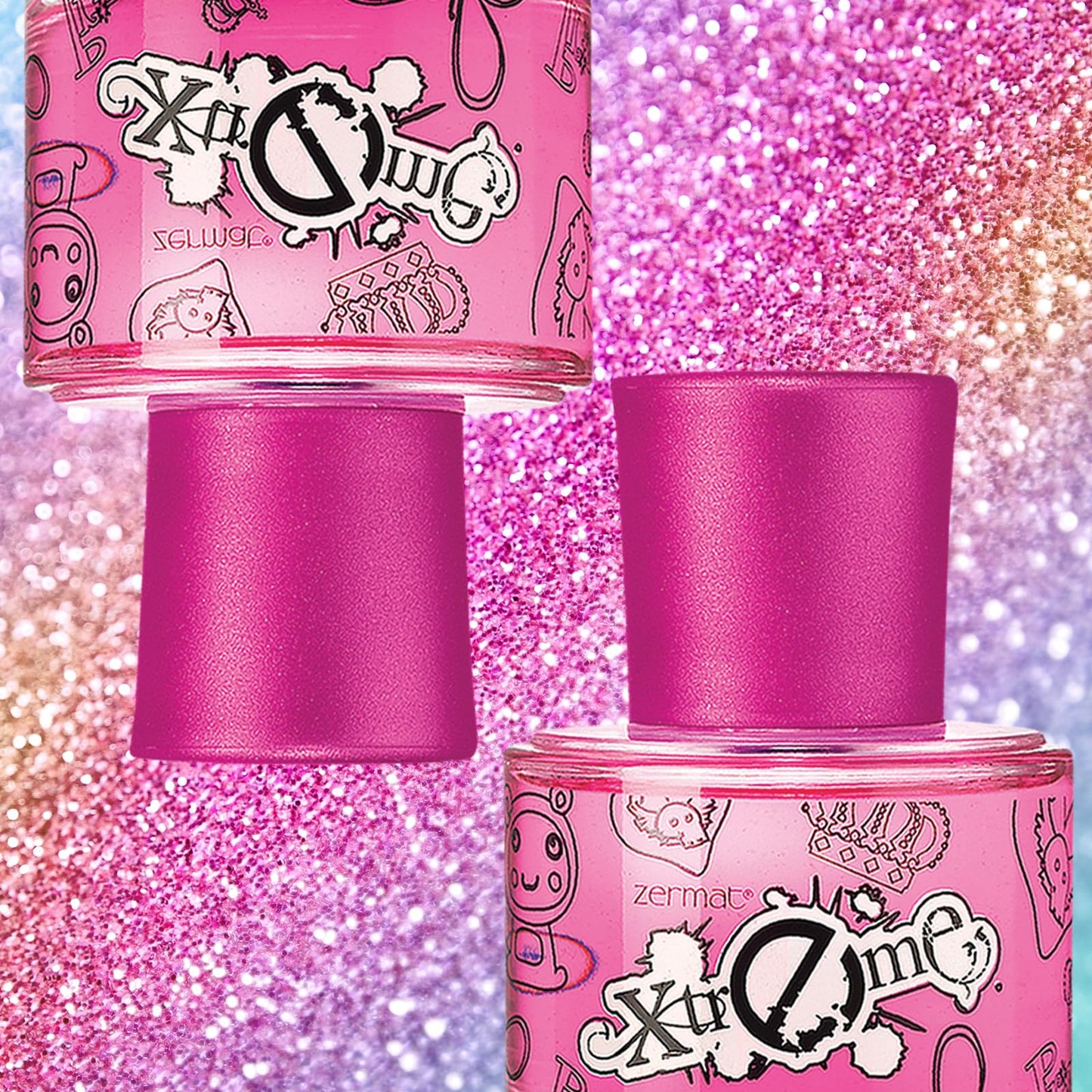 Zermat Xtreme Girl | Inspired by R. L.auren R.alph | Long-Lasting Perfume for Girls | Kids Cologne Fragrance with Apple, Melon & Violet | Fresh Floral Beauty & Personal Care Zermat