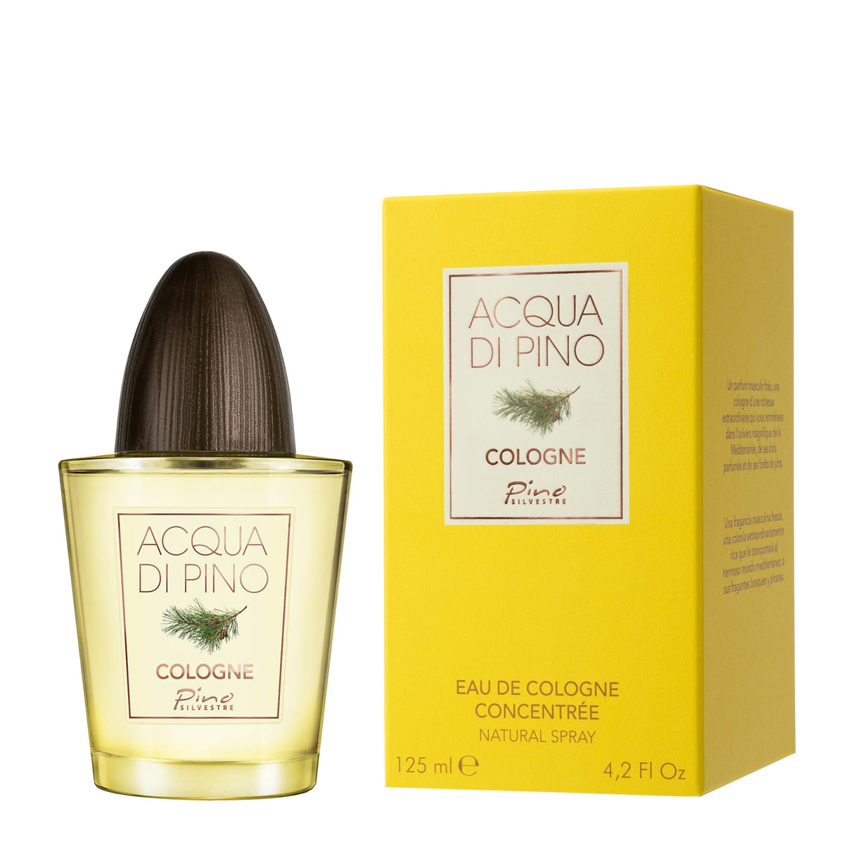 Pino Silvestre Acqua Di Pino Cologne Men 4.2 oz EDC Spray Beauty & Personal Care Pino Silvestre