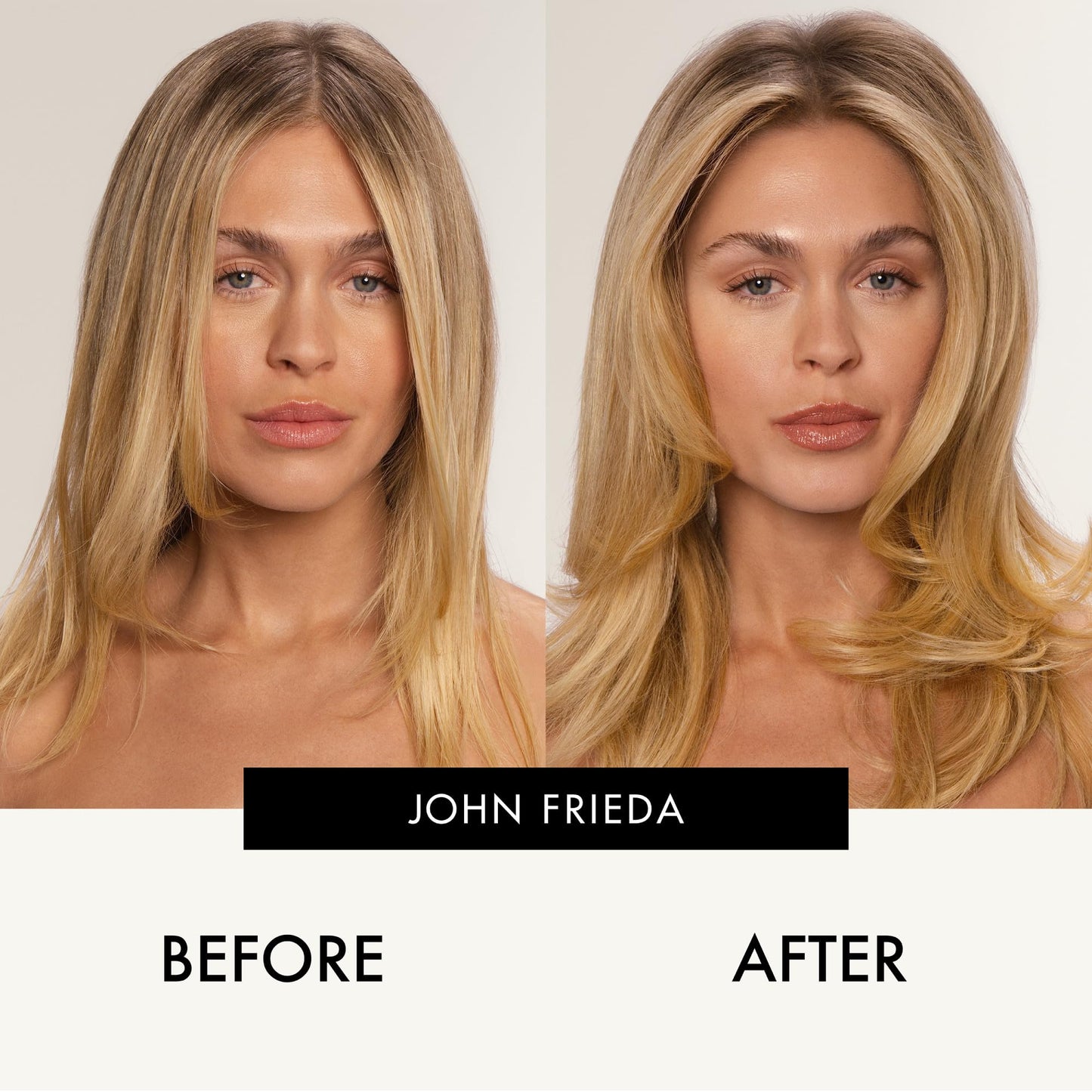 John Frieda Dry Texture Spray for Fine Hair, Lightweight Texturizing Spray for Volume and Grip with Pea Protein, No Residue, 7 Oz Beauty & Personal Care John Frieda