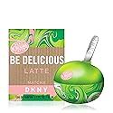 DKNY Be Delicious Latte Matcha Eau de Parfum Perfume Spray For Women, 1.7 Fl. Oz. Beauty & Personal Care DKNY