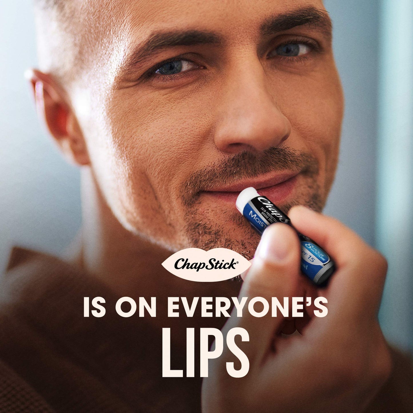 ChapStick Moisturizer Original Lip Balm Tubes, SPF 15 and Skin Protectant - 0.15 Oz (Pack of 12) Beauty & Personal Care ChapStick