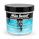 Mia Secret Clear Acrylic Powder (8oz) Beauty & Personal Care Mia Secret