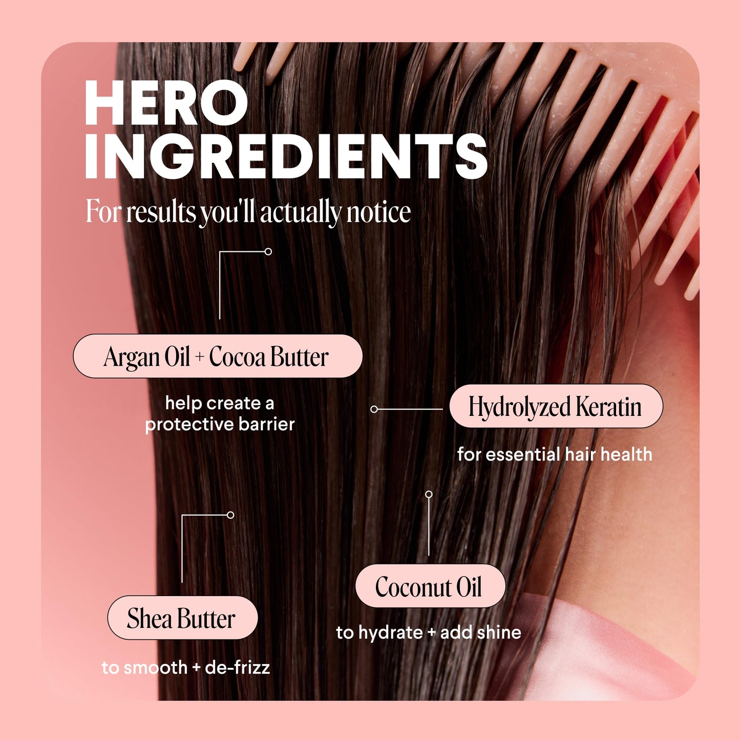 MONDAY HAIRCARE Repair Shampoo and Conditioner Set 798 ML for Dry to Damaged Hair, Made with Keratin, Coconut Oil, Shea Butter and Vitamin E Beauty & Personal Care MONDAY HAIRCARE