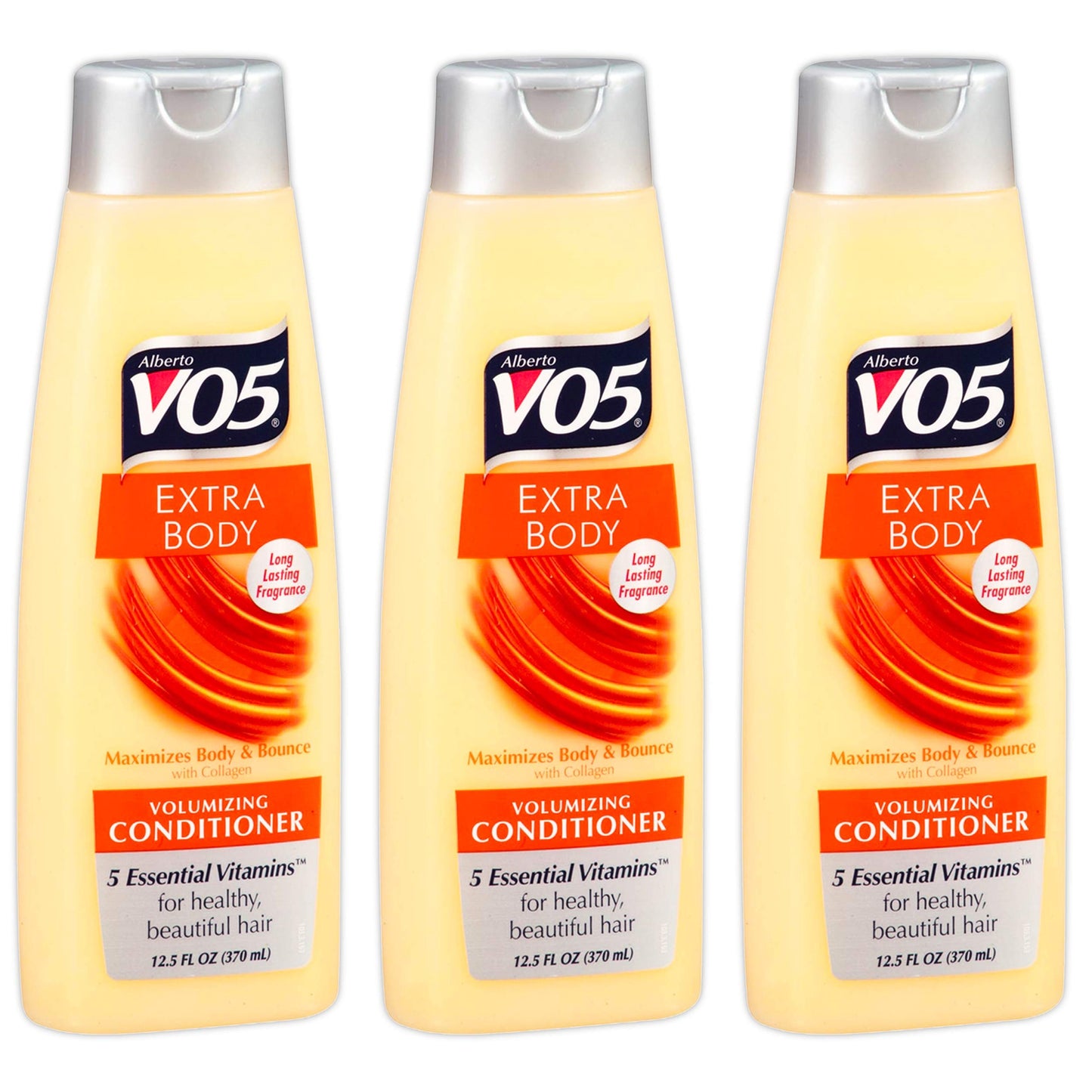 Alberto VO5 Extra Body Volumizing Conditioner, 12.5 Ounces (Pack of 3) Beauty & Personal Care VO5