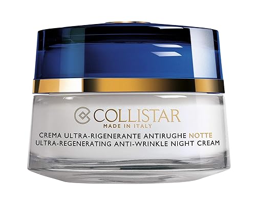 Collistar ANTI AGE ultra regenerating anti wrinkle night cream 50 ml Beauty & Personal Care Collistar