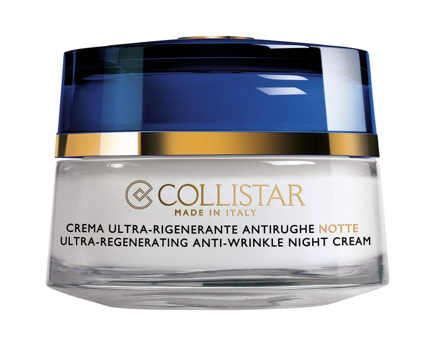 Collistar ANTI AGE ultra regenerating anti wrinkle night cream 50 ml Beauty & Personal Care Collistar