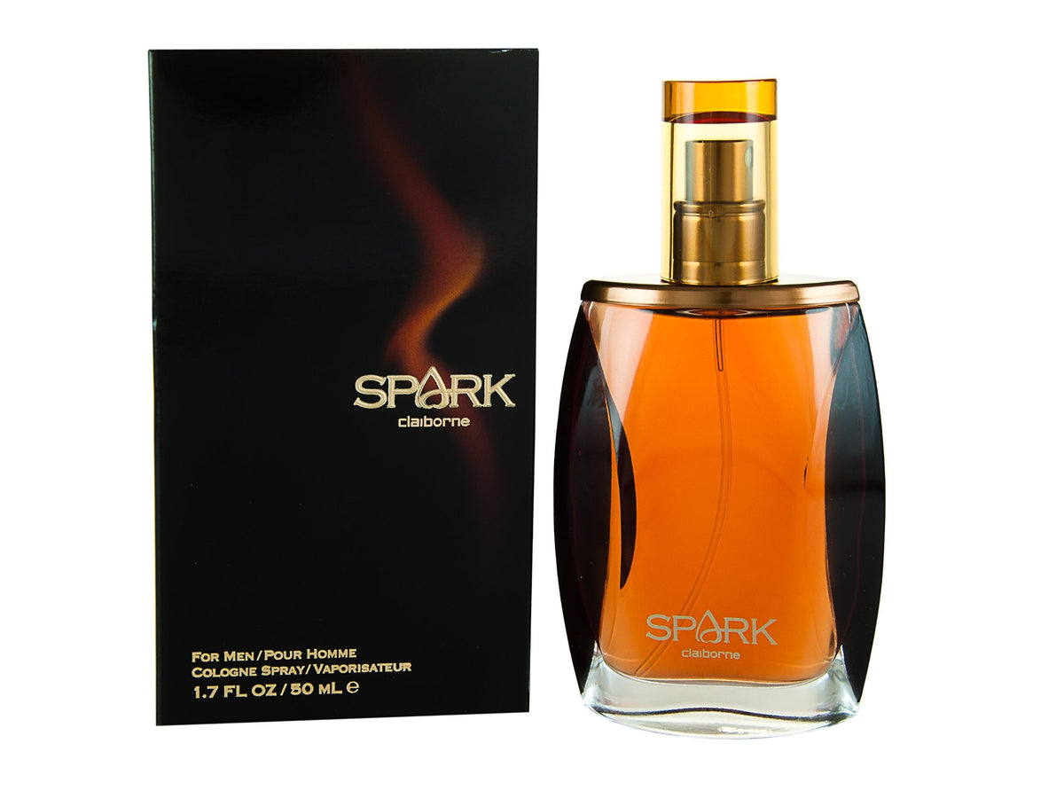 Spark By Liz Claiborne For Men. Cologne Spray 1.7 Ounces Beauty & Personal Care Liz Claiborne