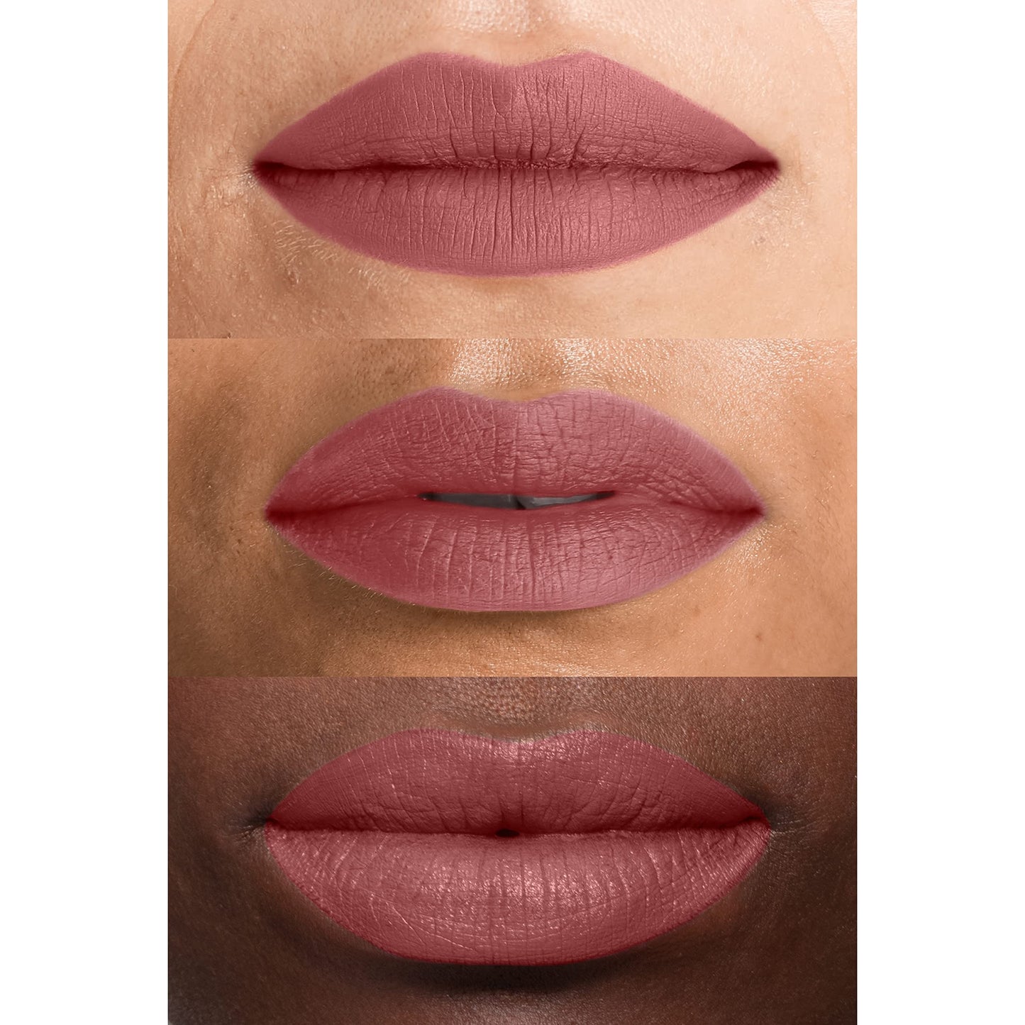 NYX PROFESSIONAL MAKEUP Matte Lipstick - Whipped Caviar (Muted Plum) Beauty & Personal Care NYX PROFESSIONAL MAKEUP