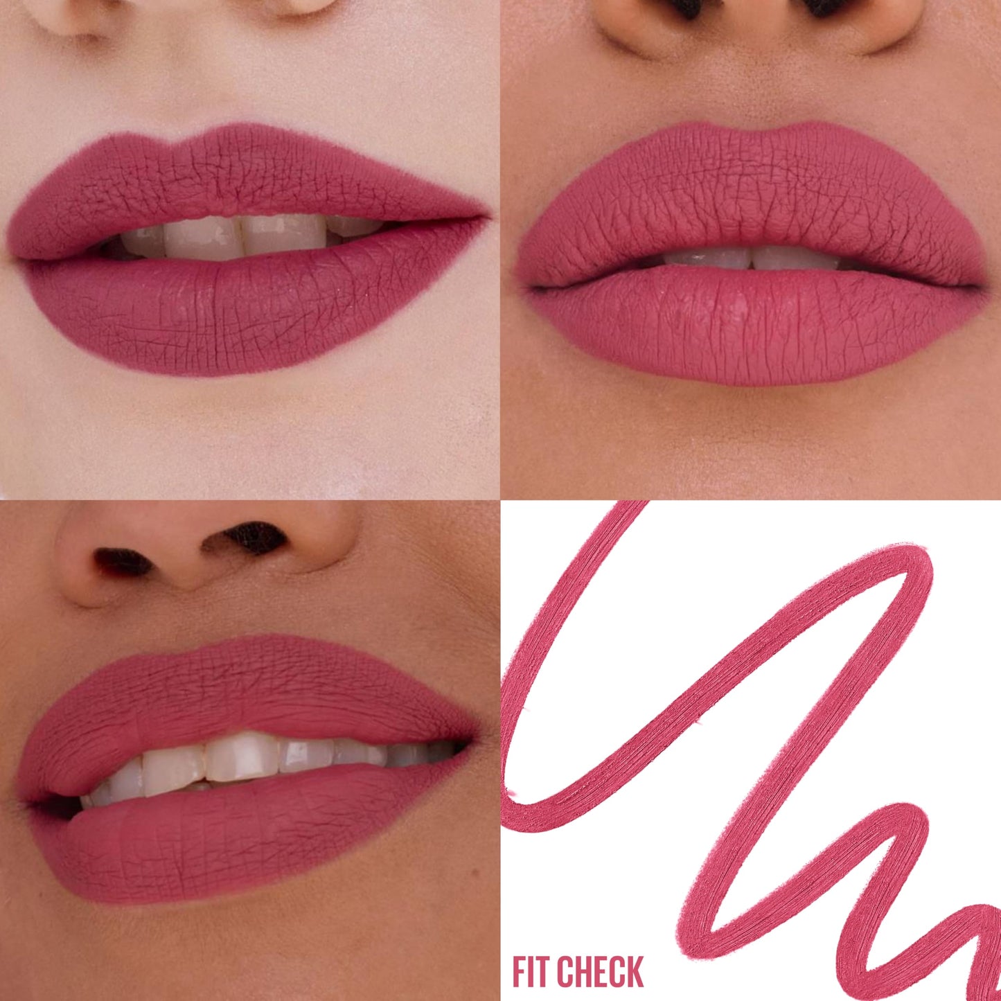 MAYBELLINE Lifter Liner Lip Liner Makeup, Lip Pencil with Hyaluronic Acid For A Fuller, Lifted Make Up Look, Fit Check, 1 Count Beauty & Personal Care MAYBELLINE