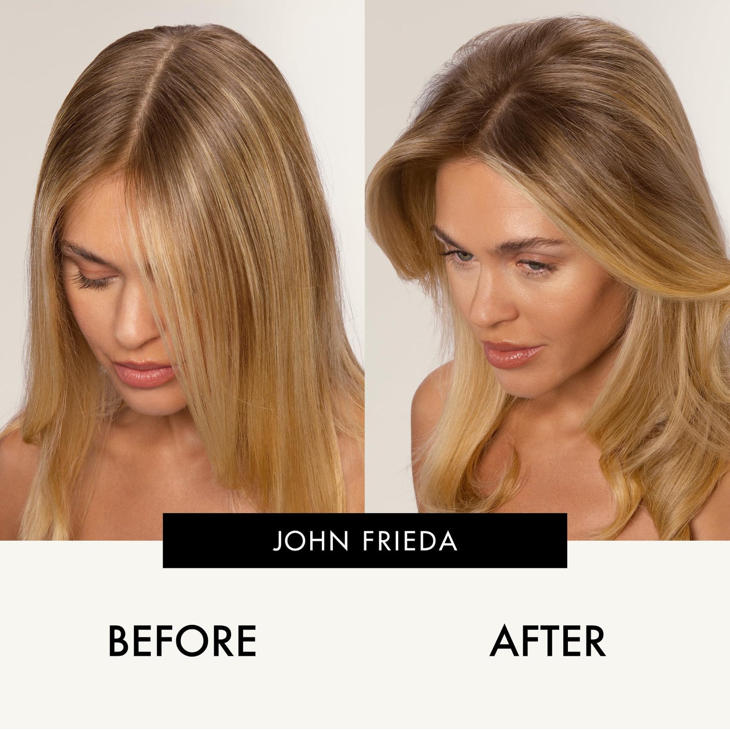 John Frieda Dry Texture Spray for Fine Hair, Lightweight Texturizing Spray for Volume and Grip with Pea Protein, No Residue, 7 Oz Beauty & Personal Care John Frieda