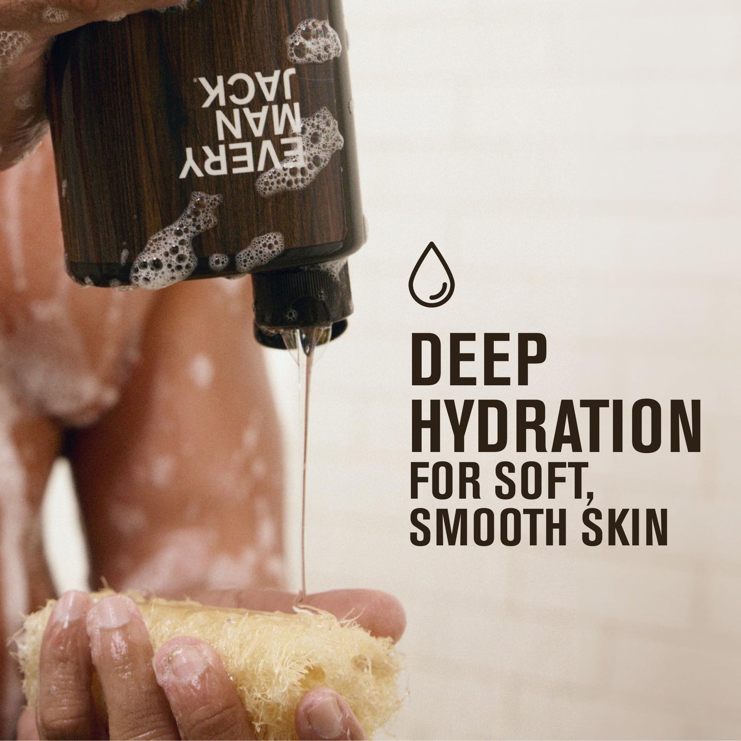 Every Man Jack, Sandalwood Body Kit Beauty and Personal Care Every Man Jack
