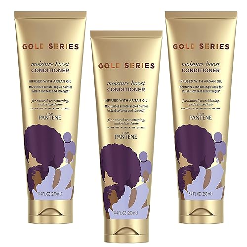 Pantene Gold Series Moist Boost Conditioner - 8.4 oz Beauty & Personal Care Pantene