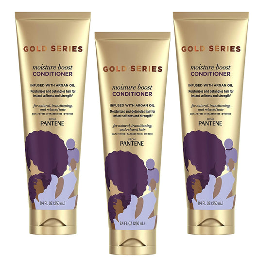 Pantene Gold Series Moist Boost Conditioner - 8.4 oz Beauty & Personal Care Pantene