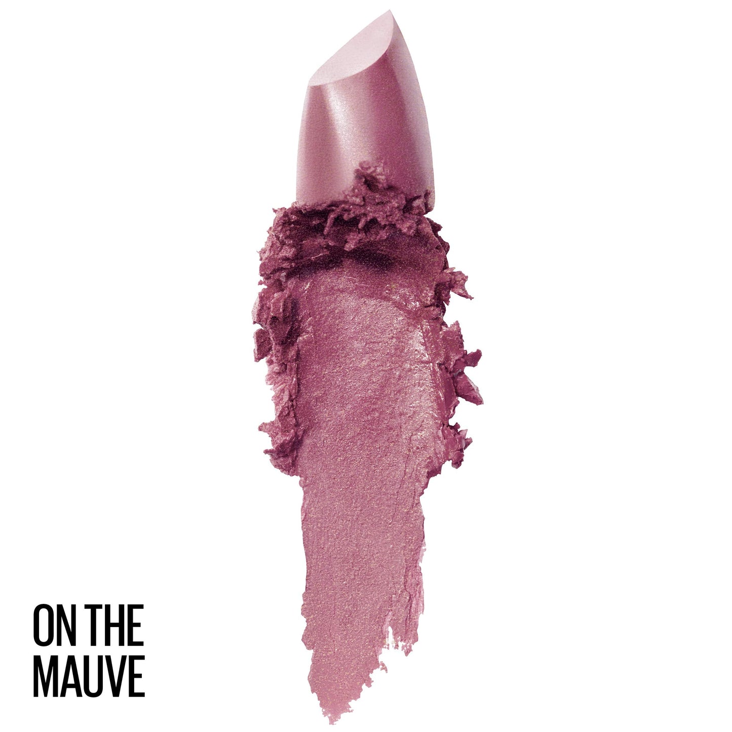 Maybelline ColorSensational Lip Color, On The Mauve [445], 0.15 oz (Pack of 4) Beauty & Personal Care MAYBELLINE