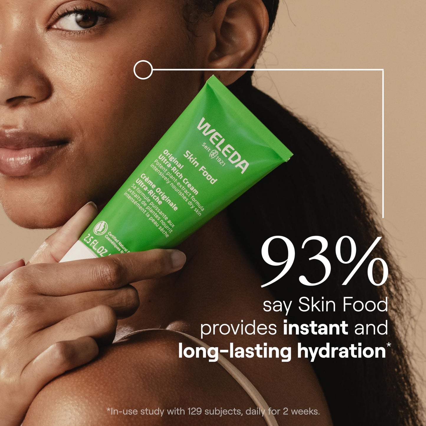 Weleda Skin Food Original Ultra-Rich Body Cream, 1 Fluid Ounce, Plant Rich Moisturizer with Pansy, Chamomile and Calendula Beauty & Personal Care Weleda