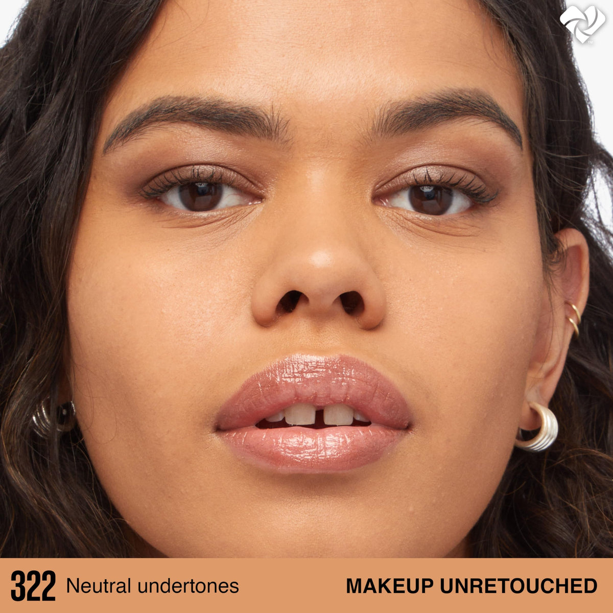 Maybelline Super Stay Lumi-Matte Foundation, Lightweight and Buildable Full Coverage Foundation Makeup For Up To 30HR Wear, 322, 1 Count