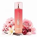 Forever 21 Cherry Vanilla Body Spray Mist | Lightweight & Sweet Everyday Scent | Sweet Body Spray with Cherry Blossom Top Notes, Whipped Vanilla Beauty & Personal Care Forever 21