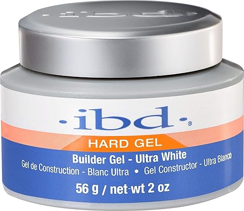 IBD Flase Nails Xtreme Builder Gel 39082, White, 2 Ounce Beauty & Personal Care IBD