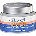 IBD Flase Nails Xtreme Builder Gel 39082, White, 2 Ounce Beauty & Personal Care IBD