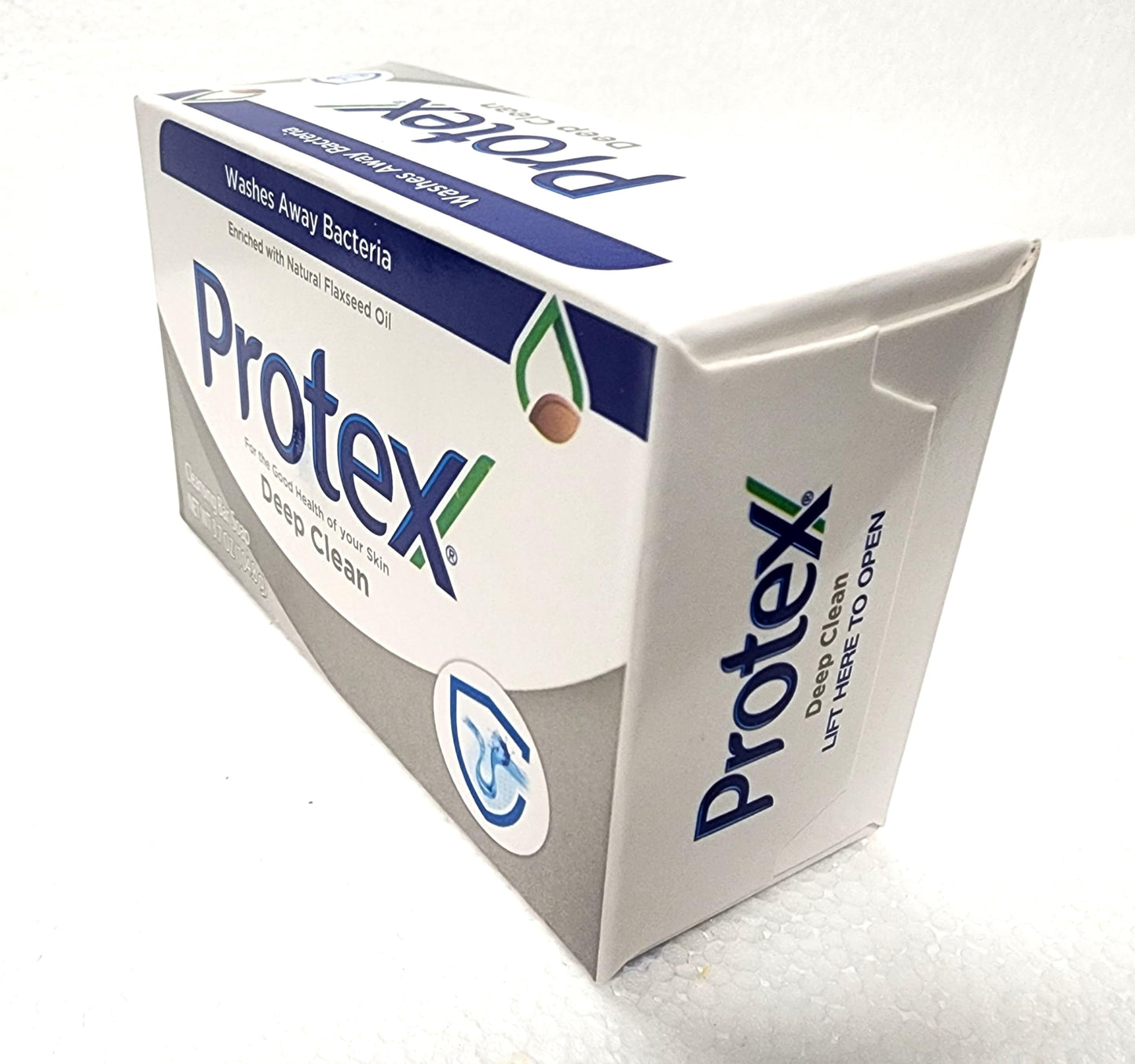 Protex Antibacterial Soap Jabon Contra Bacterias Limpieza Profunda 1 Bar Beauty & Personal Care Protex