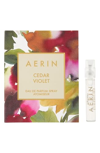 AERIN Beauty Cedar Violet Eau de Parfum Sample Beauty & Personal Care AERIN