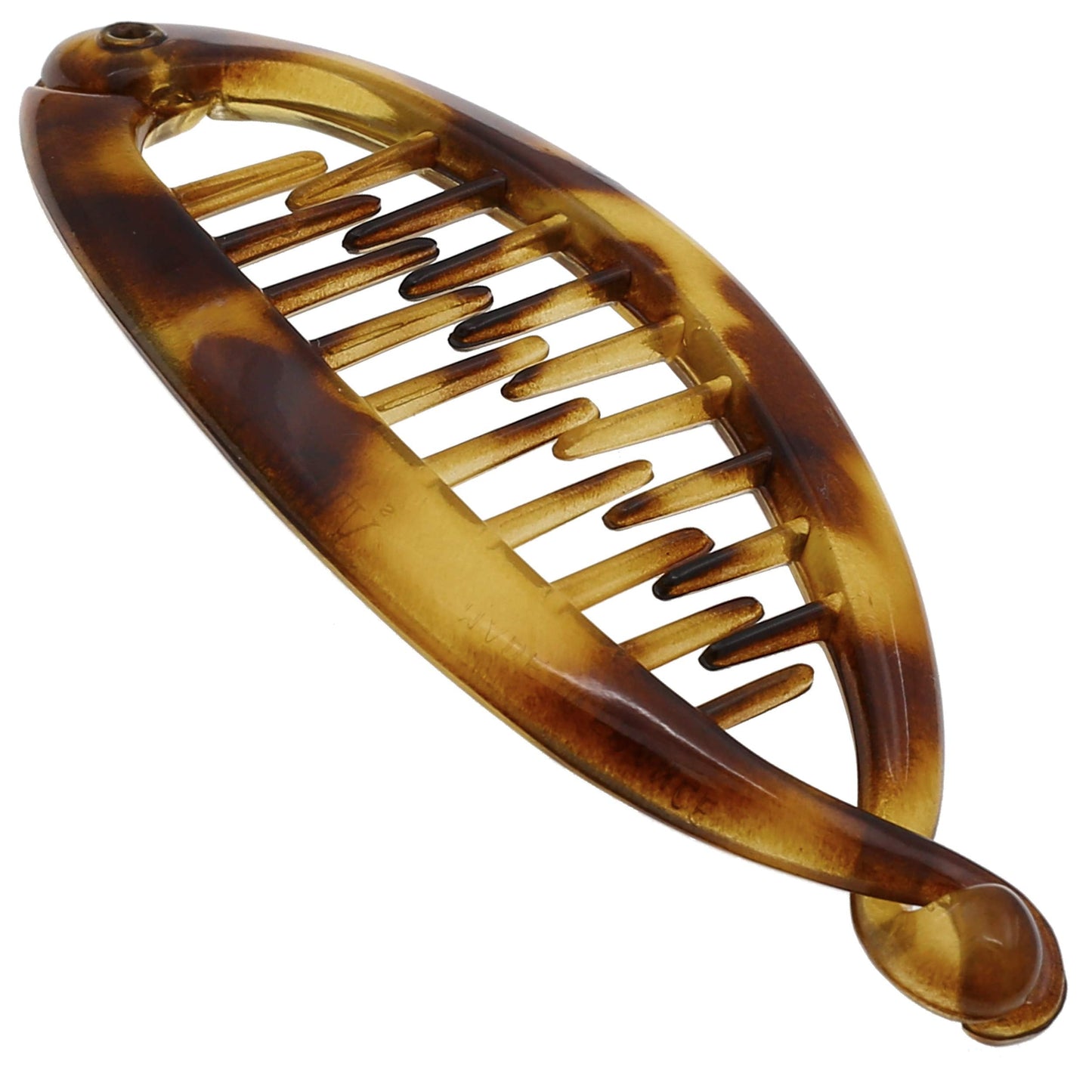 Camila Paris CP2192 French Extra Small Banana Clip Hair Comb for Fine Hair, Classic Banana Clips Hair for Thin Hair Ponytail Holder Interlocking Beauty & Personal Care Camila
