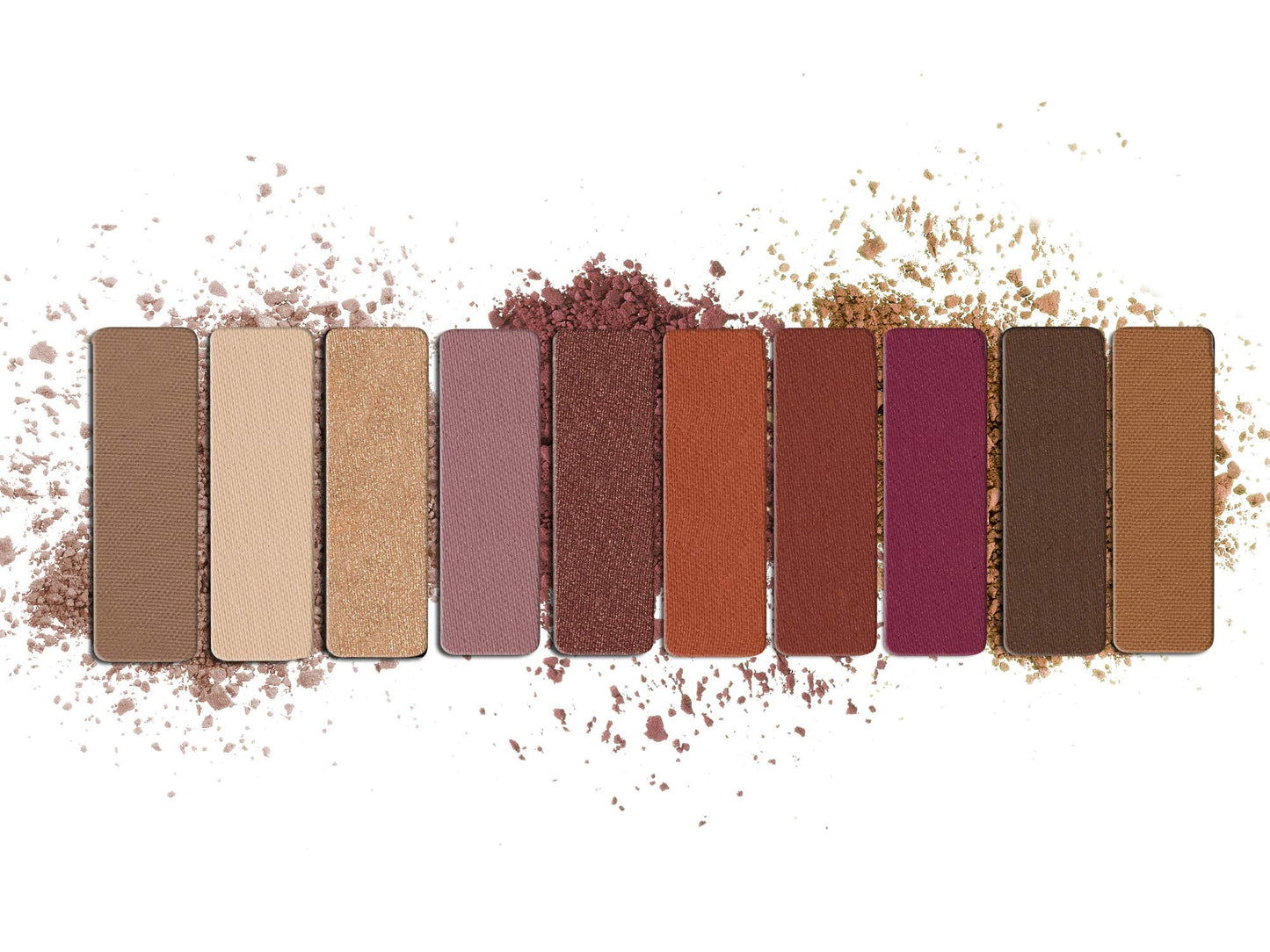 wet n wild Color Icon Eyeshadow 10 Pan Palette, Rose in the Air, 0.3 Ounce Beauty & Personal Care wet n wild