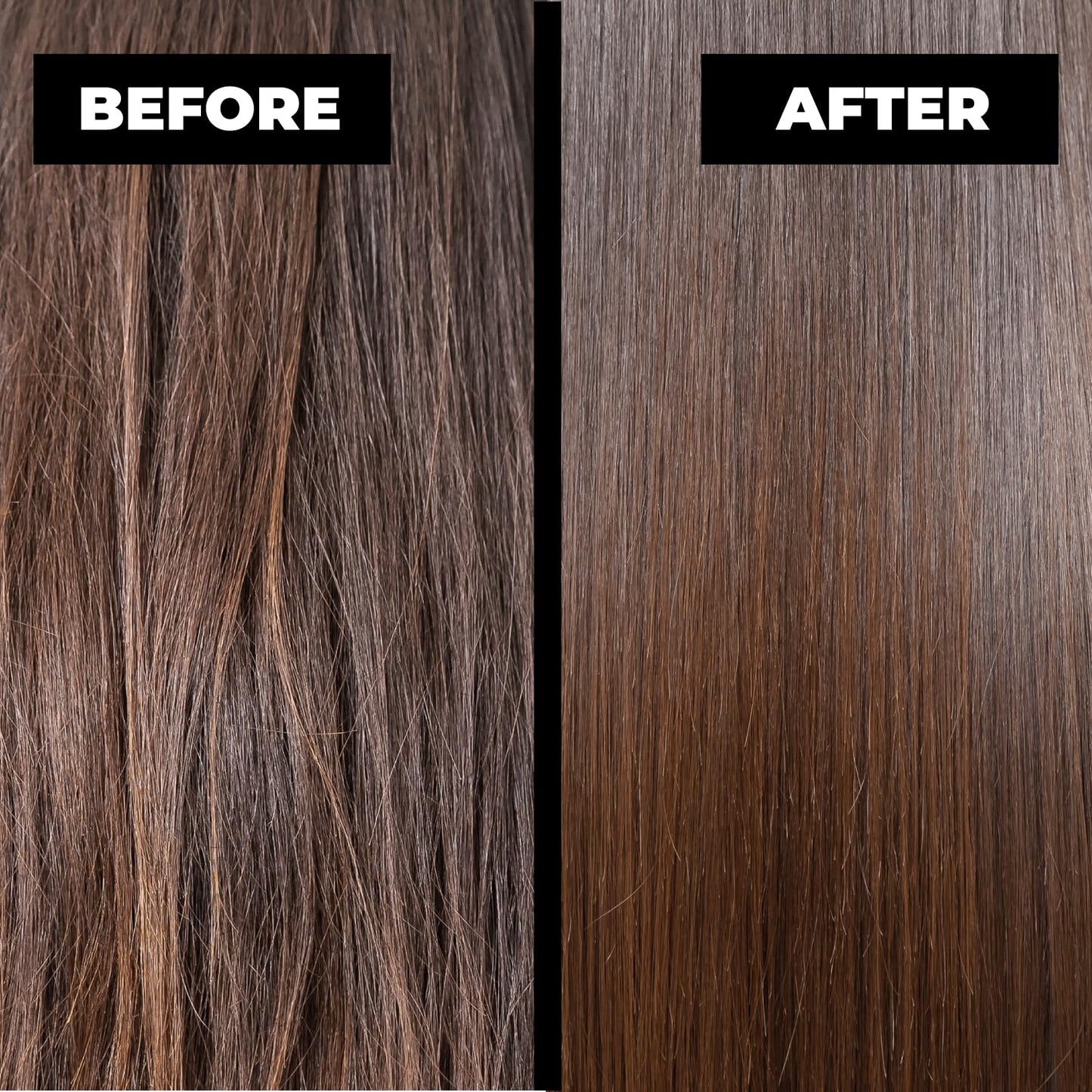 Keracolor High Shine Clear Hair Gloss, In-Shower Hair Glaze for Smoothness and Shine, Glossing Treatment, Transparent, 8 Fl Oz Beauty & Personal Care KERACOLOR