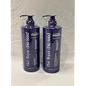 Alpha New York Purple Shampoo and Conditioner Set, Color Protect with Chia Seed, 1000ml Beauty & Personal Care ALPHA NEW YORK
