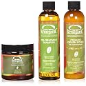 KERATIN TREATMENT SET - ORGANIC - FORMALDEHYDE FREE - 4-oz Beauty & Personal Care KERARGANIC
