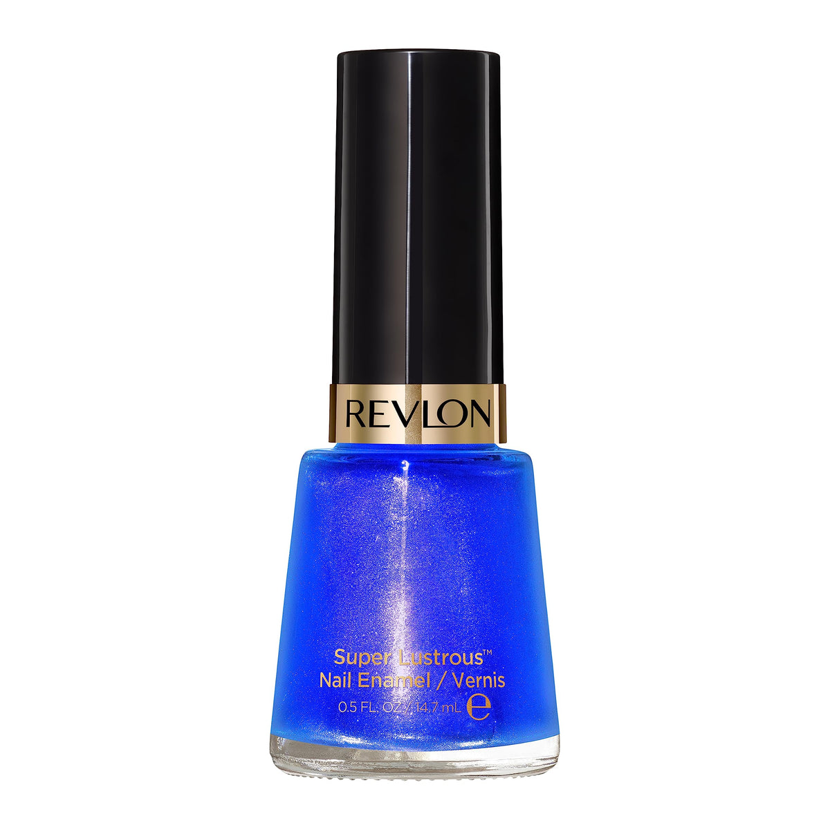 Revlon Super Lustrous Nail Polish, Chip-Resistant & Longwear Formula, High Shine Finish, 495 Sultry, 0.5 fl oz Beauty & Personal Care REVLON