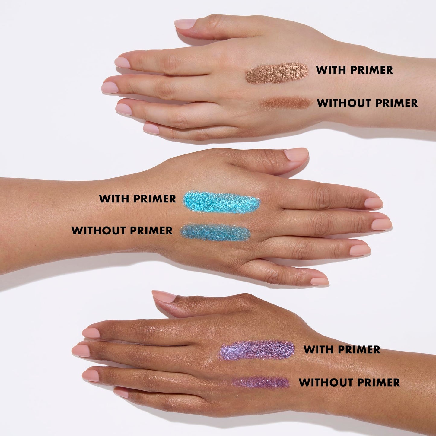 e.l.f. Lock It Down Eyeshadow Primer, Smooth Creamy Eye Makeup Primer For Long-Lasting Eyeshadow, Intensifies Color, Helps Prevent Creasing, Vegan Beauty and Personal Care e.l.f.