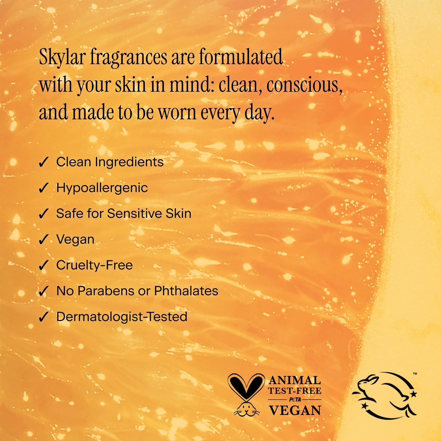 Skylar Capri Summer Eau de Parfum - Hypoallergenic & Clean Perfume for Women & Men, Vegan & Safe for Sensitive Skin - Fruity Citrus Perfume, Bergamot Beauty & Personal Care Skylar