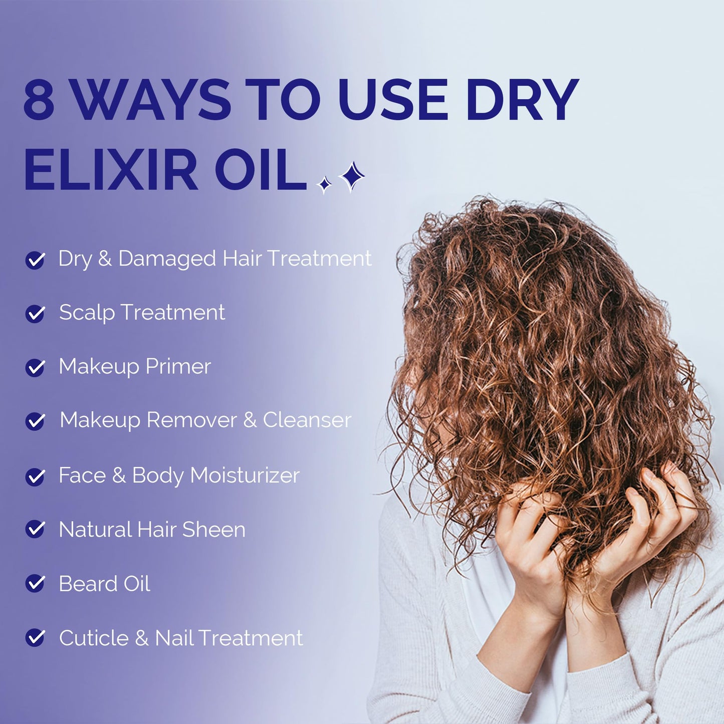 Dry Oil Elixir by Curl Keeper for Unisex - 1 oz Oil Beauty & Personal Care Curl Keeper