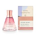 Good Chemistry Sugar Berry Eau de Parfum 1.7 fl oz - Long-Lasting Perfume with Freesia, Raspberry, & Vanilla - Sweet, Clean & Vegan Beauty & Personal Care Good Chemistry