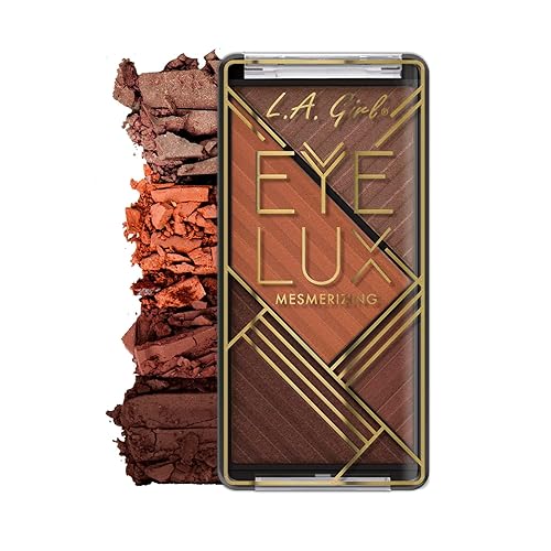 L.A. Girl Eye Lux Eyeshadow, Energize GES473 Beauty & Personal Care L.A. Girl
