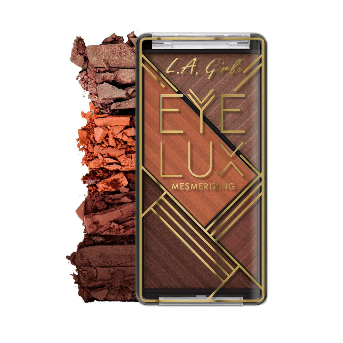 L.A. Girl Eye Lux Eyeshadow, Energize GES473 Beauty & Personal Care L.A. Girl