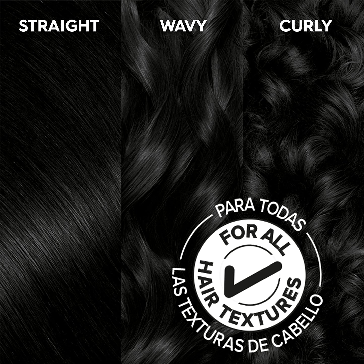 Garnier Olia Ammonia-Free Brilliant Color Oil-Rich Permanent Hair Color, 1.0 Black (Pack of 1) Black Hair Dye (Packaging May Vary) Beauty & Personal Care Garnier