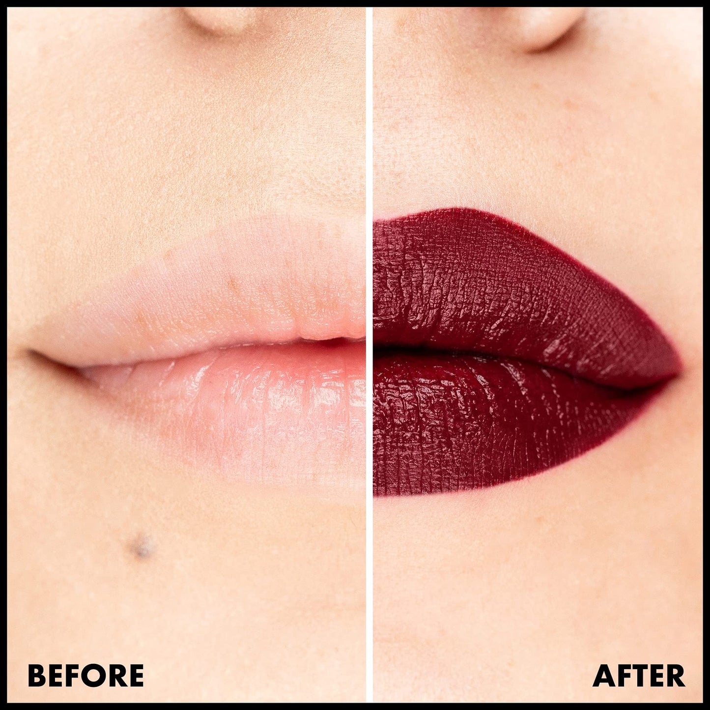 NYX PROFESSIONAL MAKEUP Lip Lingerie XXL Matte Liquid Lipstick - Sizzlin' (Oxblood Red) Beauty & Personal Care NYX PROFESSIONAL MAKEUP