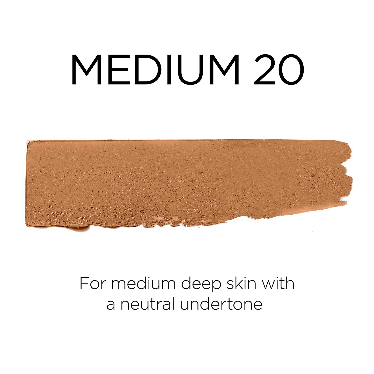 L'Oreal Paris Age Perfect 4-in-1 Tinted Face Balm Foundation with Firming Serum, Medium 20, 0.61 Ounce Beauty & Personal Care L'Oreal Paris
