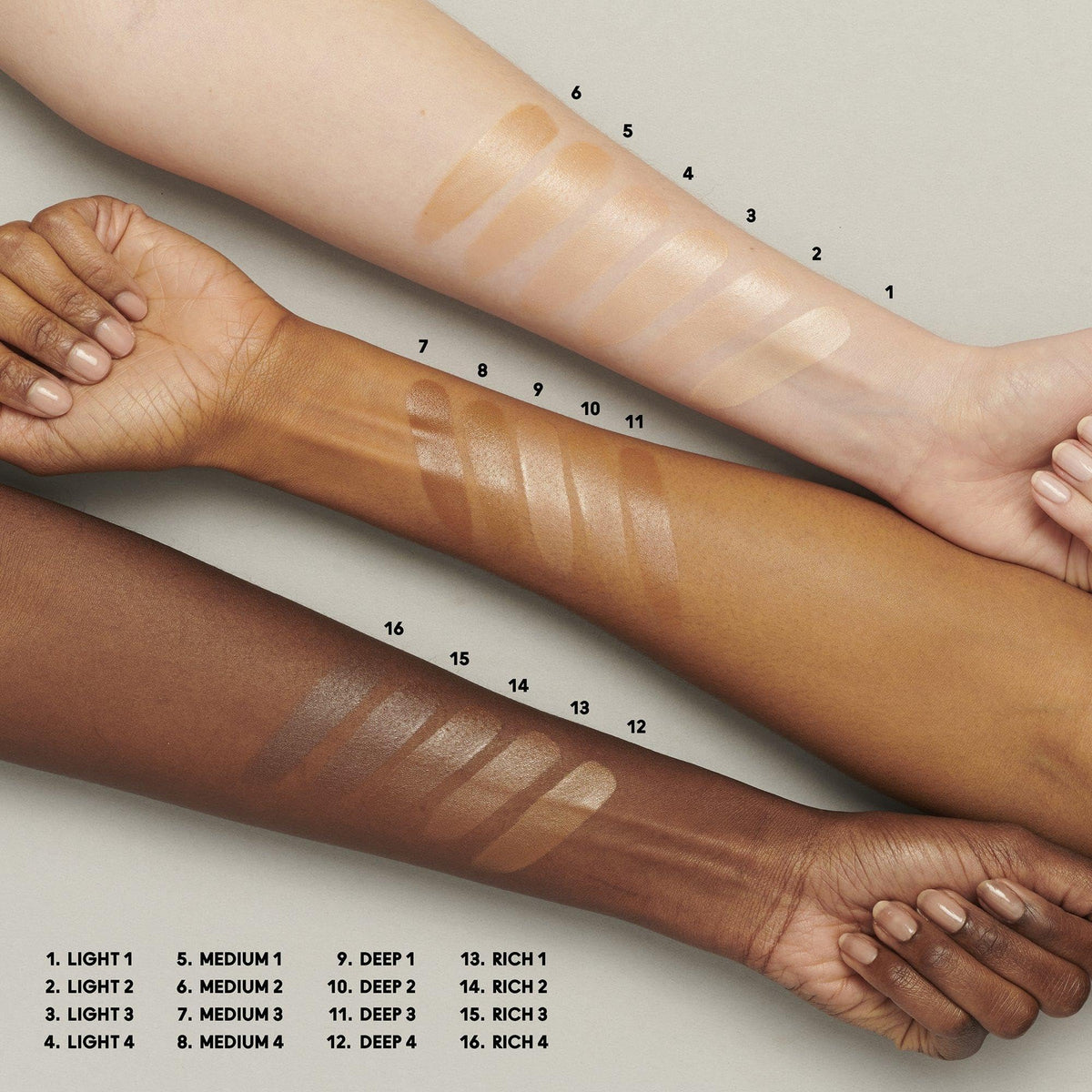 MAC Strobe Dewy Skin Tint Tinted Moisturizer, Light 3, 1 Ounce