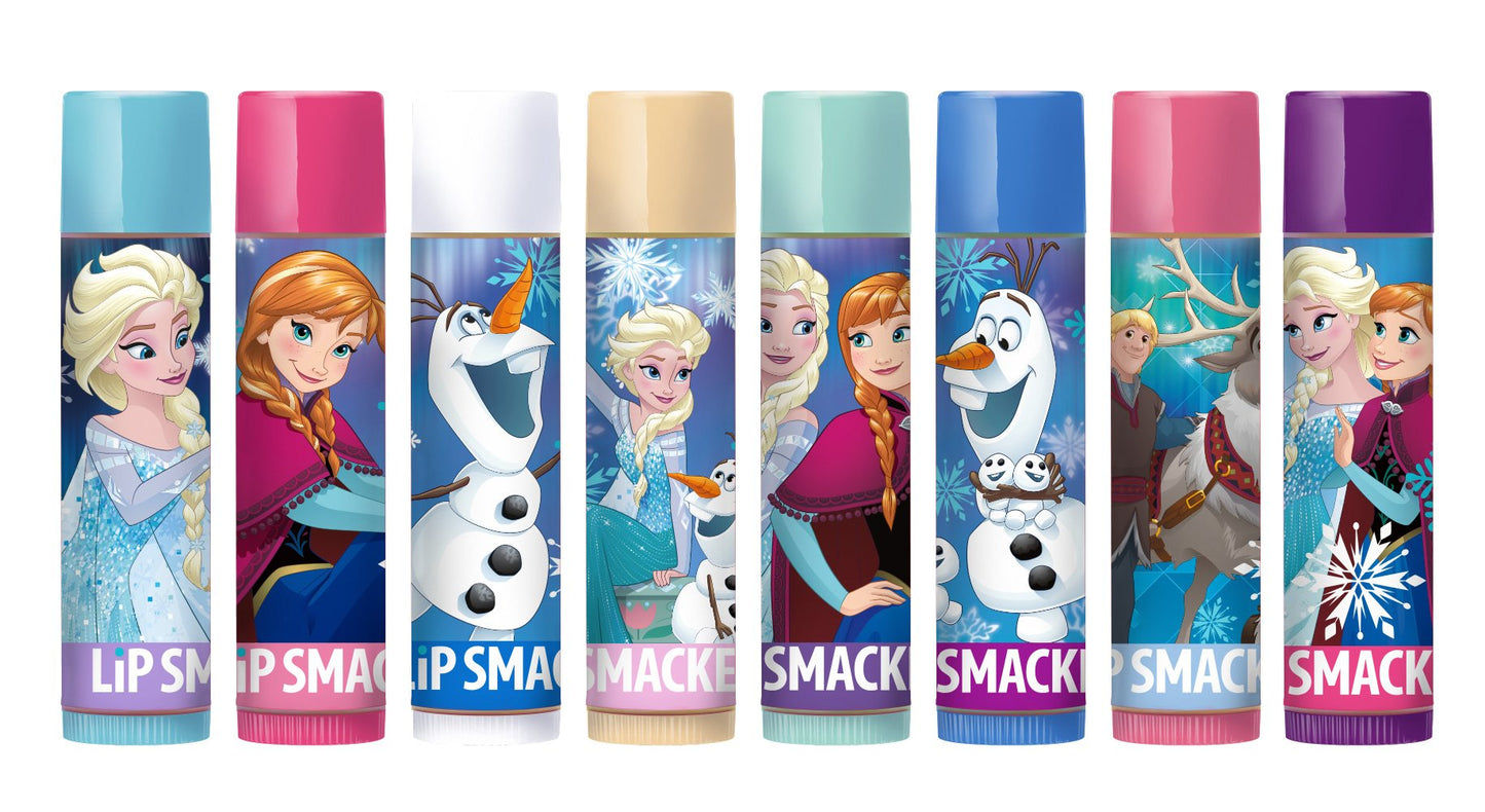 Lip Smackers Party Pack Frozen bonne Belle-Markwins, 3.2 Ounce Beauty & Personal Care Lip Smacker