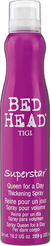 Bed Head by Tigi Superstar Queen for a Day Thickening Spray 10.2 Oz Unisex Beauty & Personal Care Bed Head