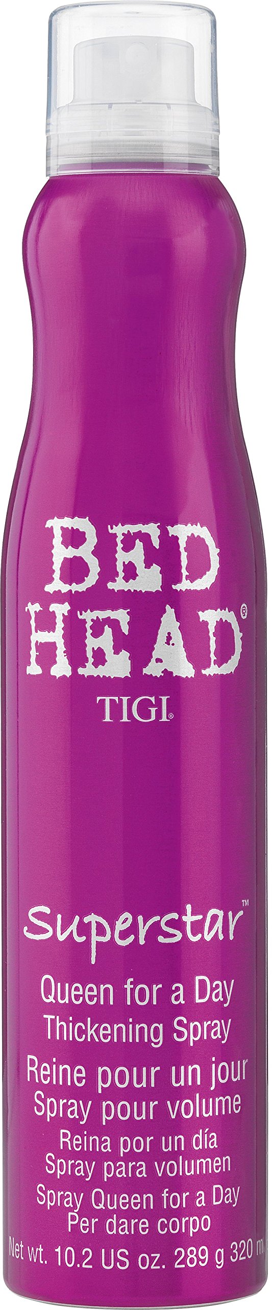 Bed Head by Tigi Superstar Queen for a Day Thickening Spray 10.2 Oz Unisex Beauty & Personal Care Bed Head
