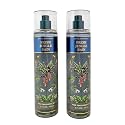 Bath & Body Works Fragrance Mist, Gift Set of 2, 8oz Each (Fresh Jungle Rain) Beauty & Personal Care Bath & Body Works