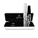 400x Silk Fiber Lash Mascara - Best for Thickening & Lengthening Eyelashes - Premium Quality, Last All Day, Waterproof, Smudge proof, Hypoallergenic Beauty & Personal Care Lagure