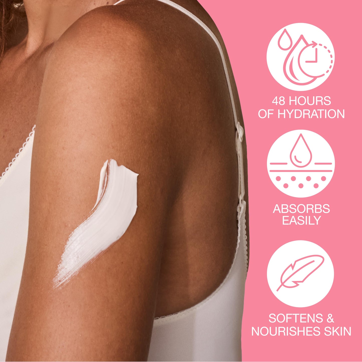 Hempz Mini Collagen-Infused Jasmine & Rose Body Moisturizer, 2.25 oz - Paraben-Free, Vegan, Cruelty-Free Beauty & Personal Care Hempz