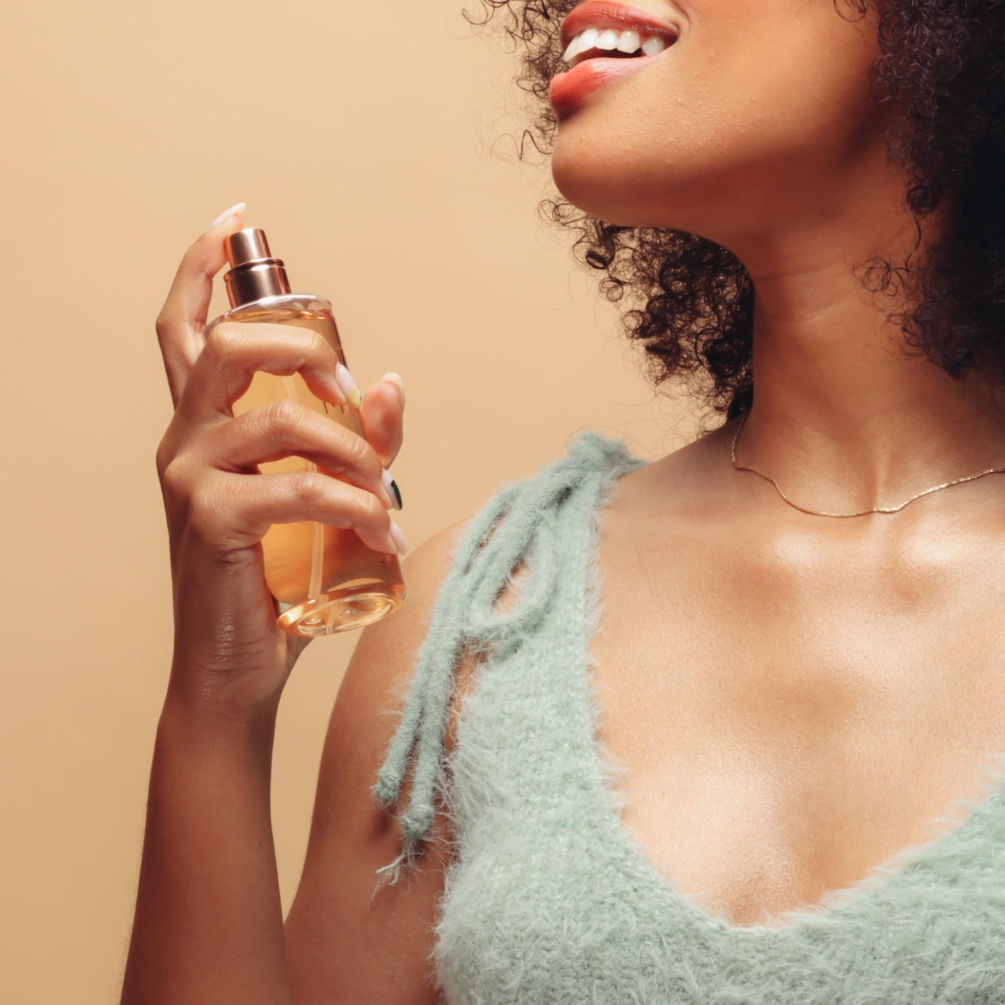 MIX:BAR Vanilla Bourbon Hair + Body Mist Spray for Women + Girls - Vanilla Bean, Sandalwood, Jasmine + Bergamot, Amber Fragrance Notes - Vanilla Beauty & Personal Care MIX:BAR
